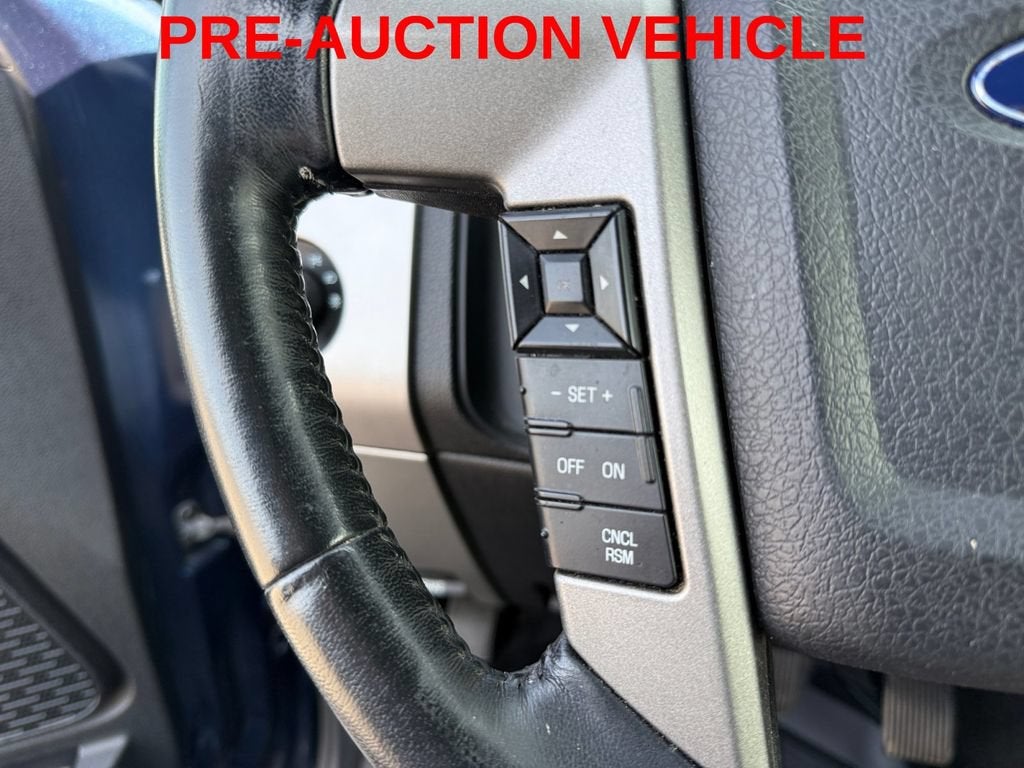 2017 Ford Expedition Limited
