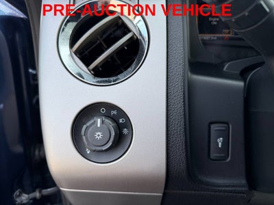 2017 Ford Expedition Limited