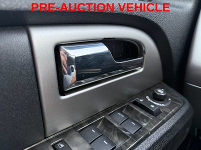 2017 Ford Expedition Limited
