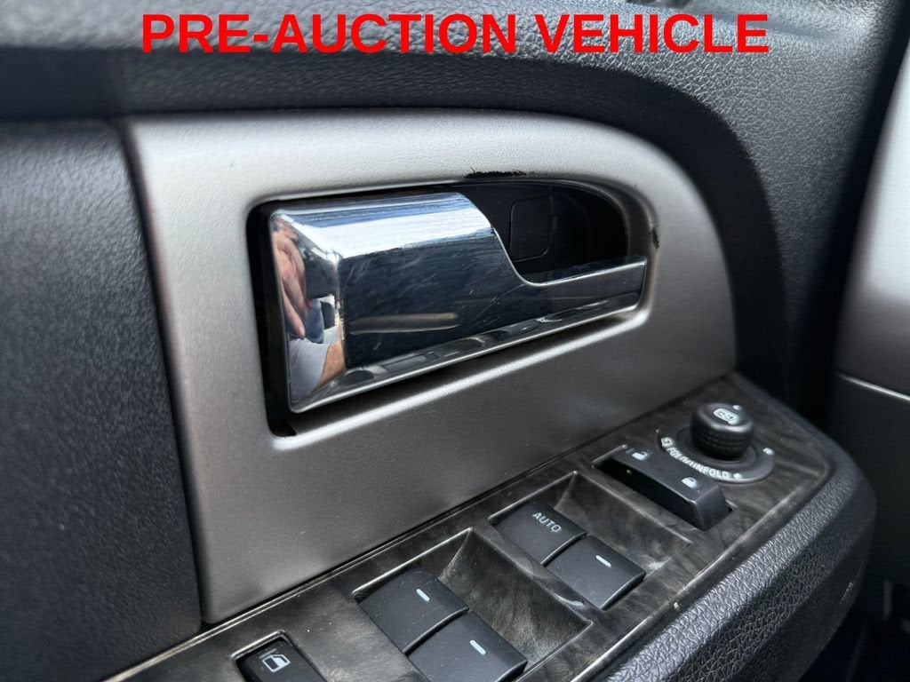 2017 Ford Expedition Limited