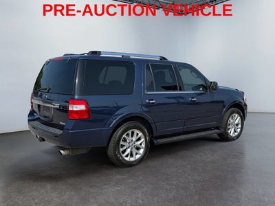 2017 Ford Expedition Limited