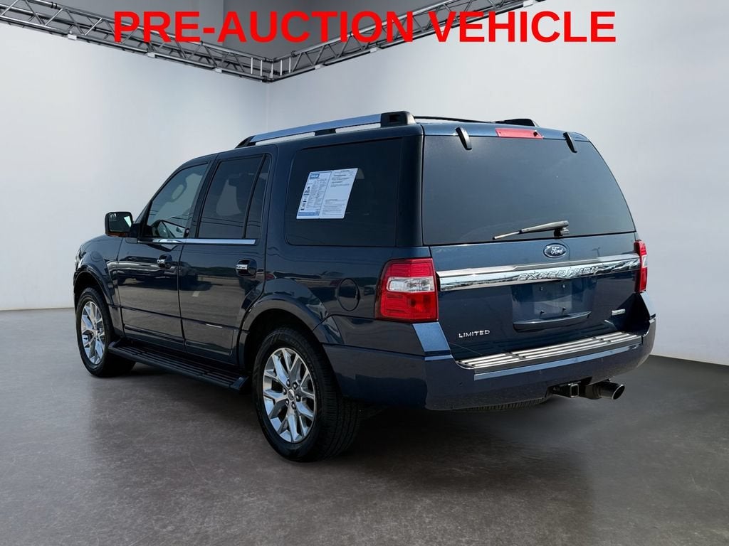 2017 Ford Expedition Limited