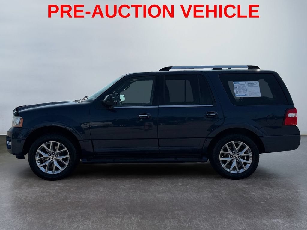 2017 Ford Expedition Limited