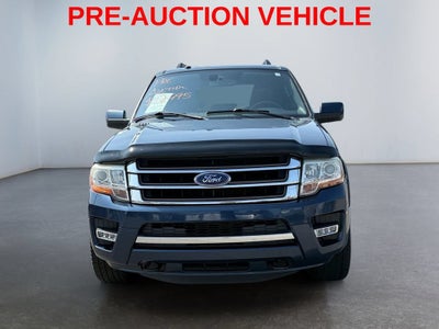 2017 Ford Expedition Limited