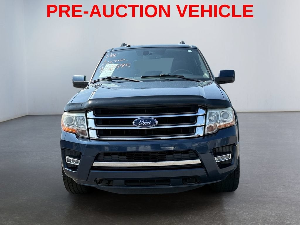 2017 Ford Expedition Limited