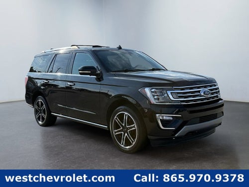 2021 Ford Expedition Limited