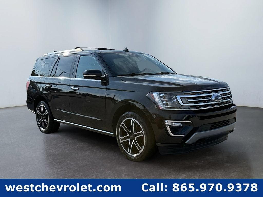 2021 Ford Expedition Limited