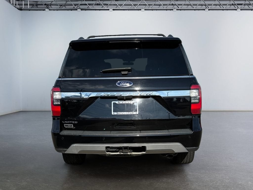 2021 Ford Expedition Limited