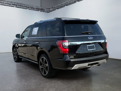 2021 Ford Expedition Limited