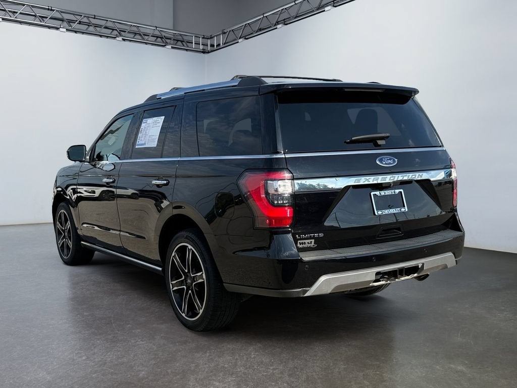 2021 Ford Expedition Limited