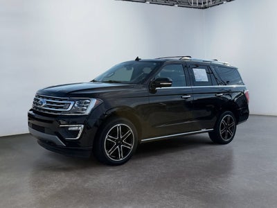 2021 Ford Expedition Limited