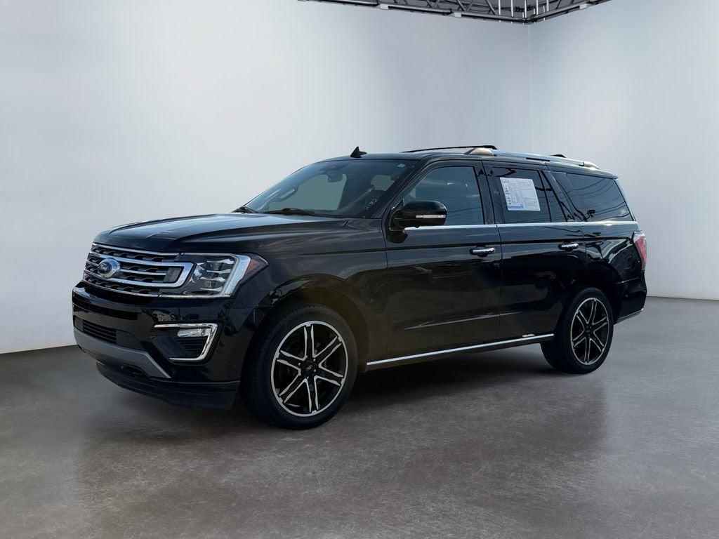 2021 Ford Expedition Limited