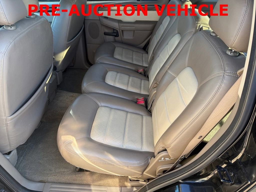 2002 Ford Explorer Eddie Bauer