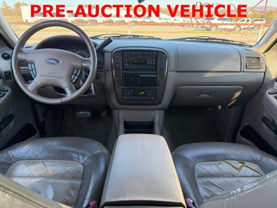 2002 Ford Explorer Eddie Bauer