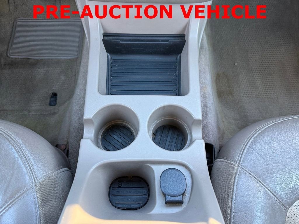 2002 Ford Explorer Eddie Bauer