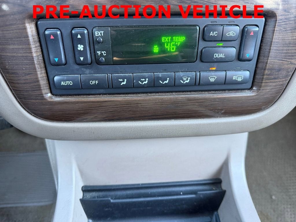 2002 Ford Explorer Eddie Bauer