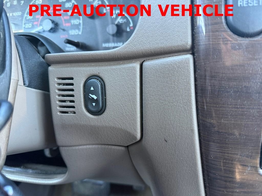 2002 Ford Explorer Eddie Bauer