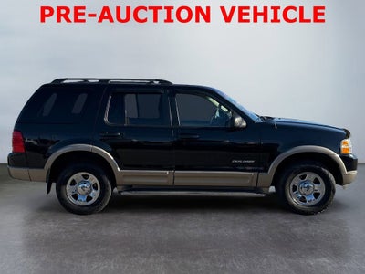 2002 Ford Explorer Eddie Bauer