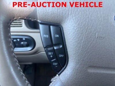 2002 Ford Explorer Eddie Bauer