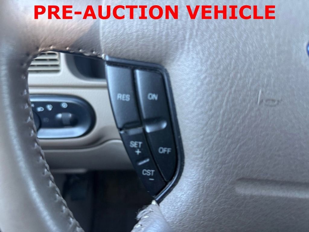 2002 Ford Explorer Eddie Bauer