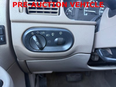 2002 Ford Explorer Eddie Bauer