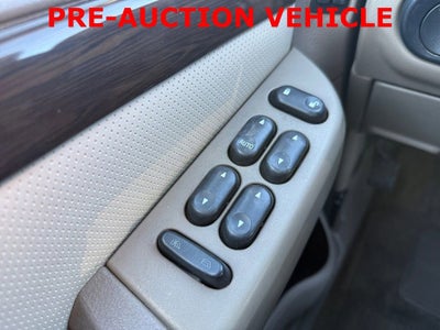 2002 Ford Explorer Eddie Bauer