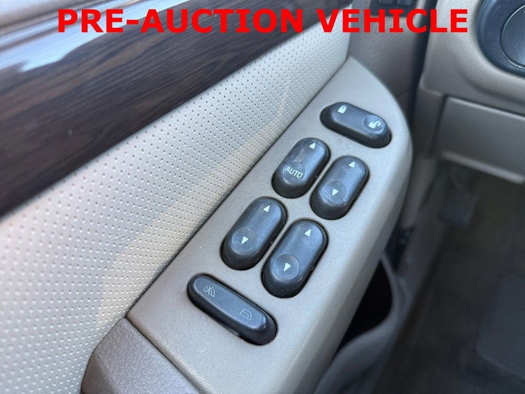 2002 Ford Explorer Eddie Bauer