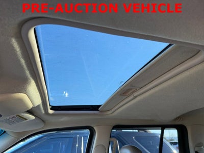 2002 Ford Explorer Eddie Bauer