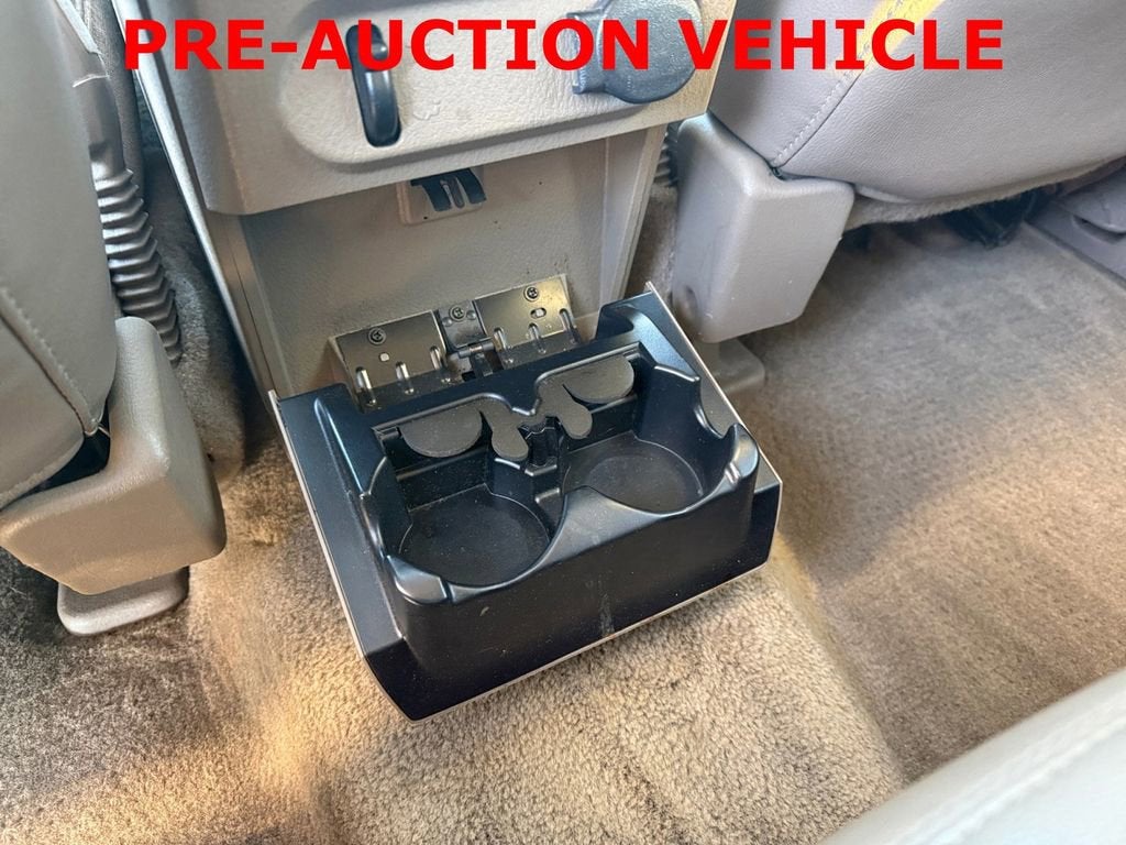 2002 Ford Explorer Eddie Bauer