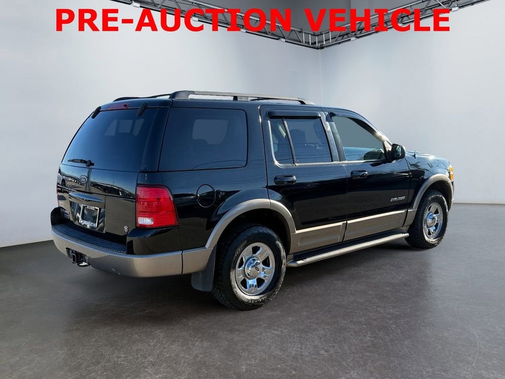 2002 Ford Explorer Eddie Bauer