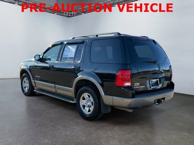 2002 Ford Explorer Eddie Bauer