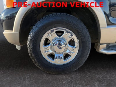 2002 Ford Explorer Eddie Bauer