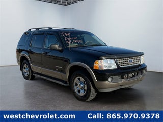 2002 Ford Explorer Eddie Bauer