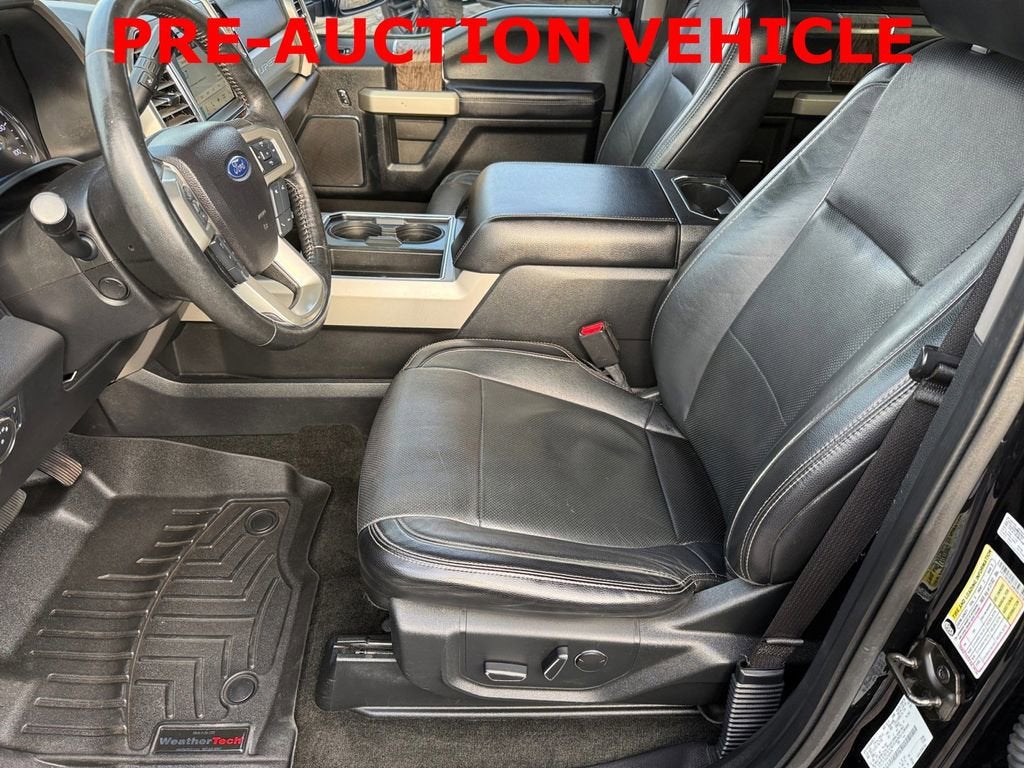 2017 Ford Super Duty F-250 SRW Lariat