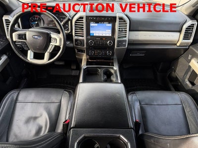 2017 Ford Super Duty F-250 SRW Lariat