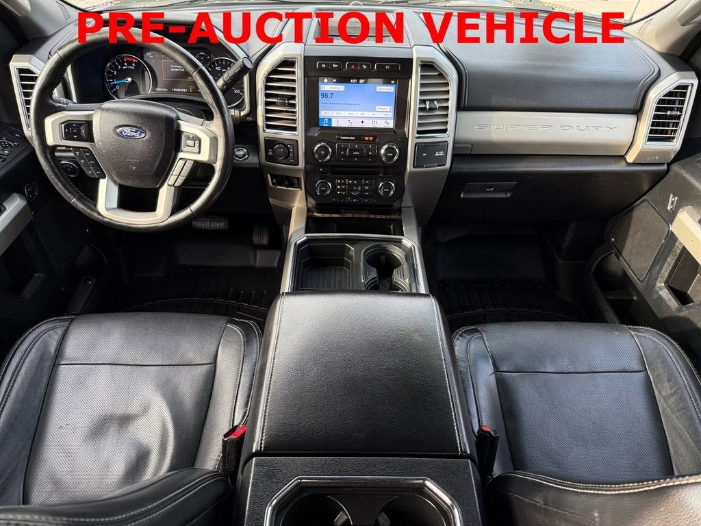 2017 Ford Super Duty F-250 SRW Lariat