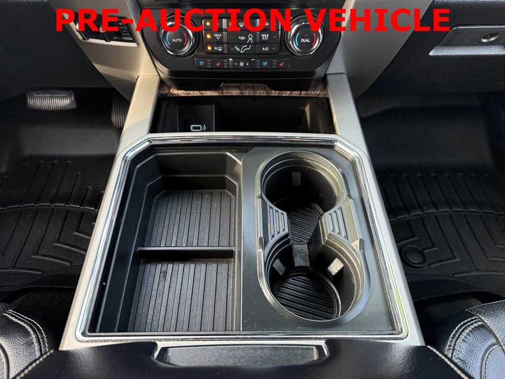 2017 Ford Super Duty F-250 SRW Lariat