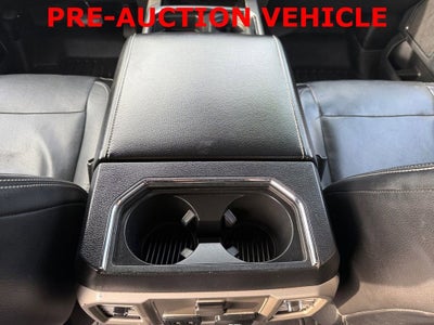 2017 Ford Super Duty F-250 SRW Lariat