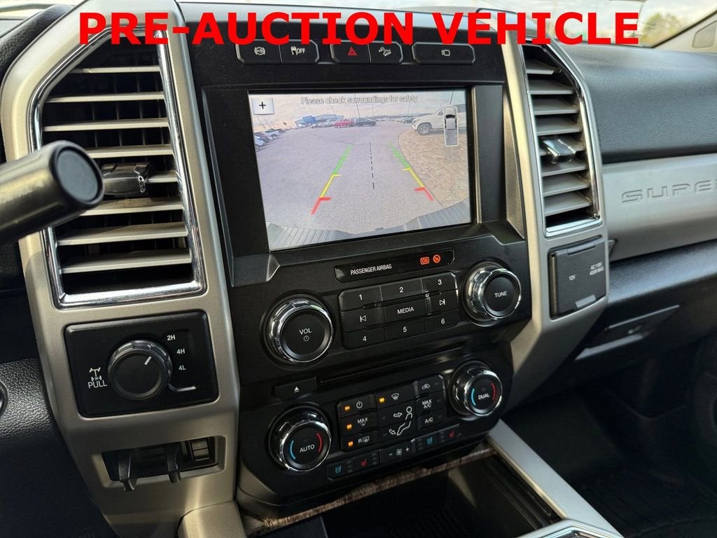 2017 Ford Super Duty F-250 SRW Lariat