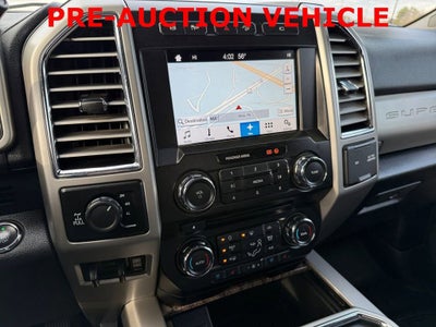 2017 Ford Super Duty F-250 SRW Lariat