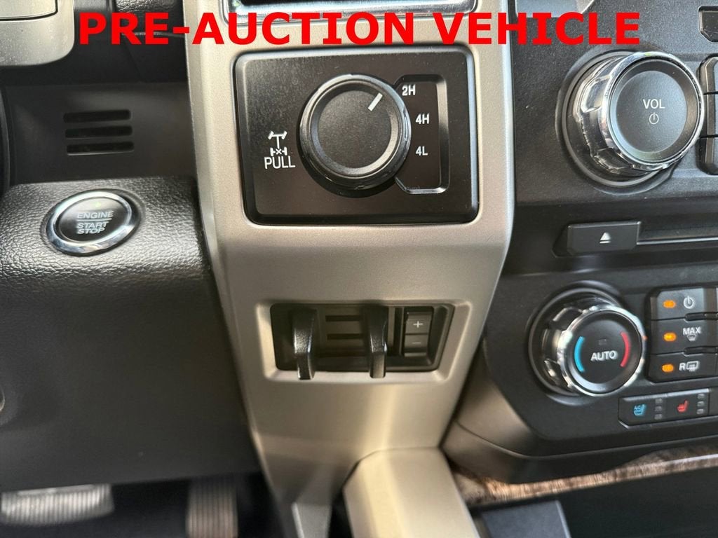 2017 Ford Super Duty F-250 SRW Lariat