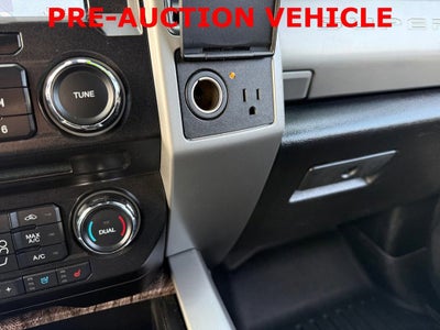 2017 Ford Super Duty F-250 SRW Lariat