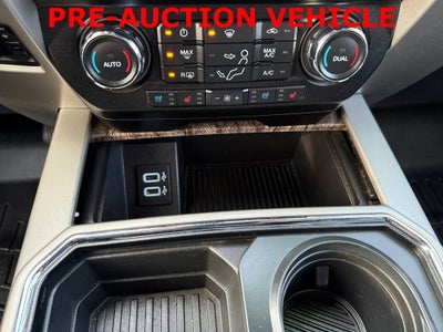 2017 Ford Super Duty F-250 SRW Lariat