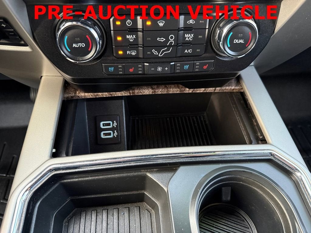 2017 Ford Super Duty F-250 SRW Lariat