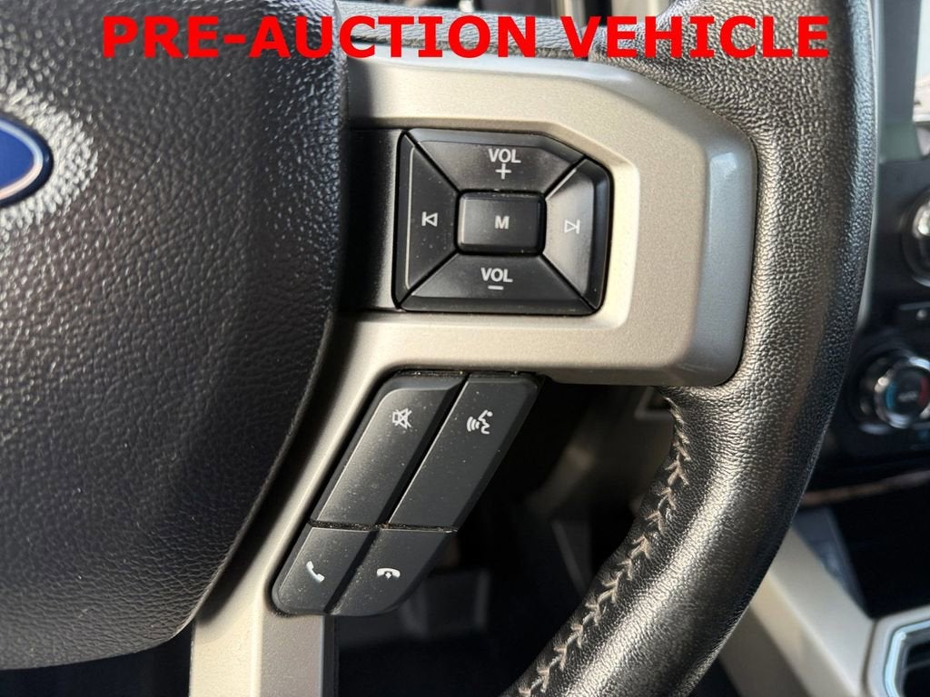 2017 Ford Super Duty F-250 SRW Lariat