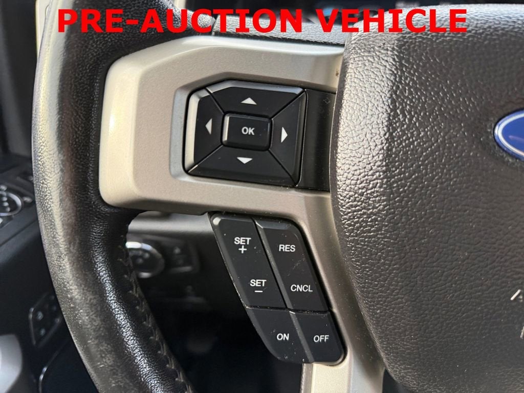 2017 Ford Super Duty F-250 SRW Lariat