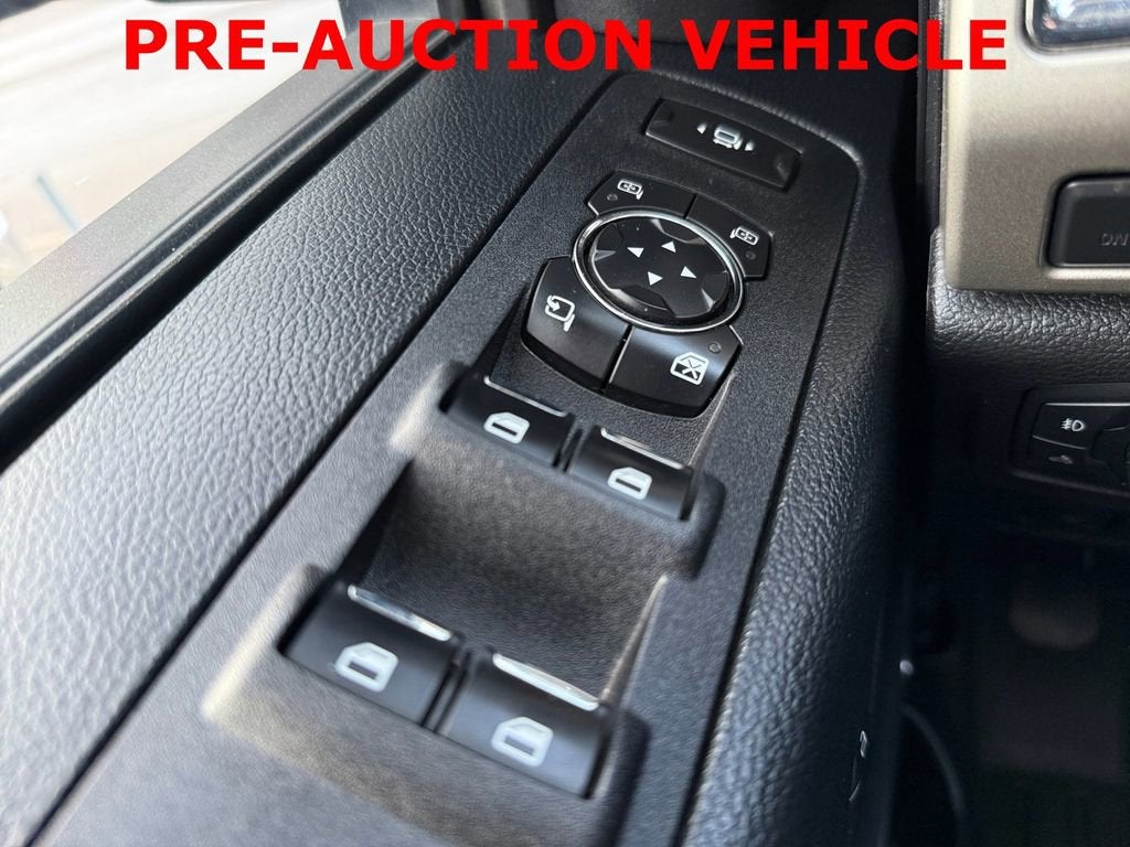 2017 Ford Super Duty F-250 SRW Lariat