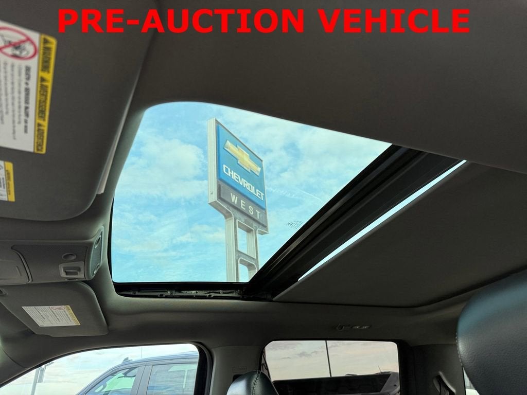 2017 Ford Super Duty F-250 SRW Lariat