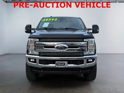 2017 Ford Super Duty F-250 SRW Lariat