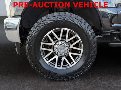 2017 Ford Super Duty F-250 SRW Lariat